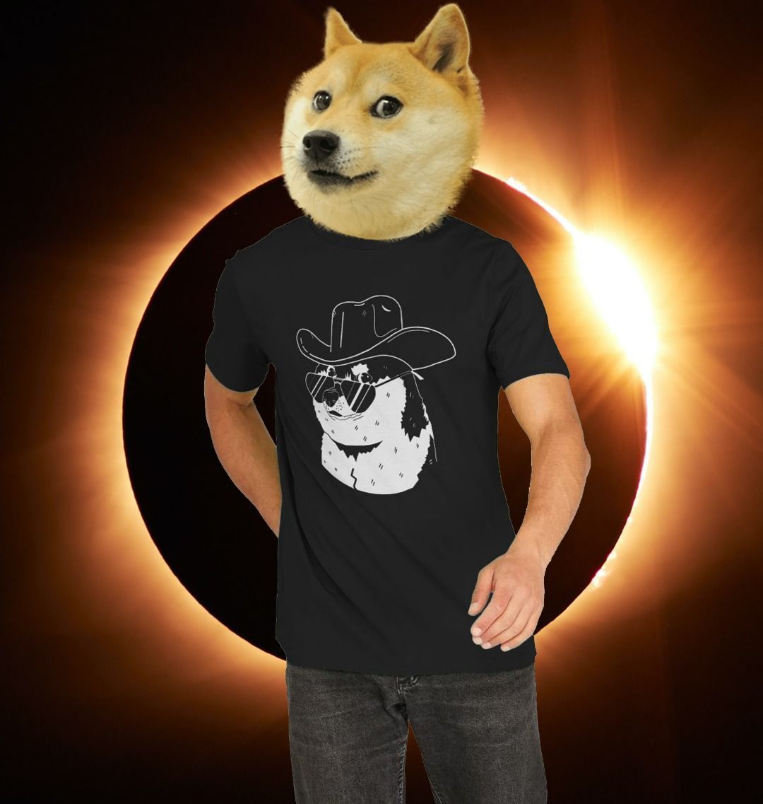 Rodeo Doge T-shirt