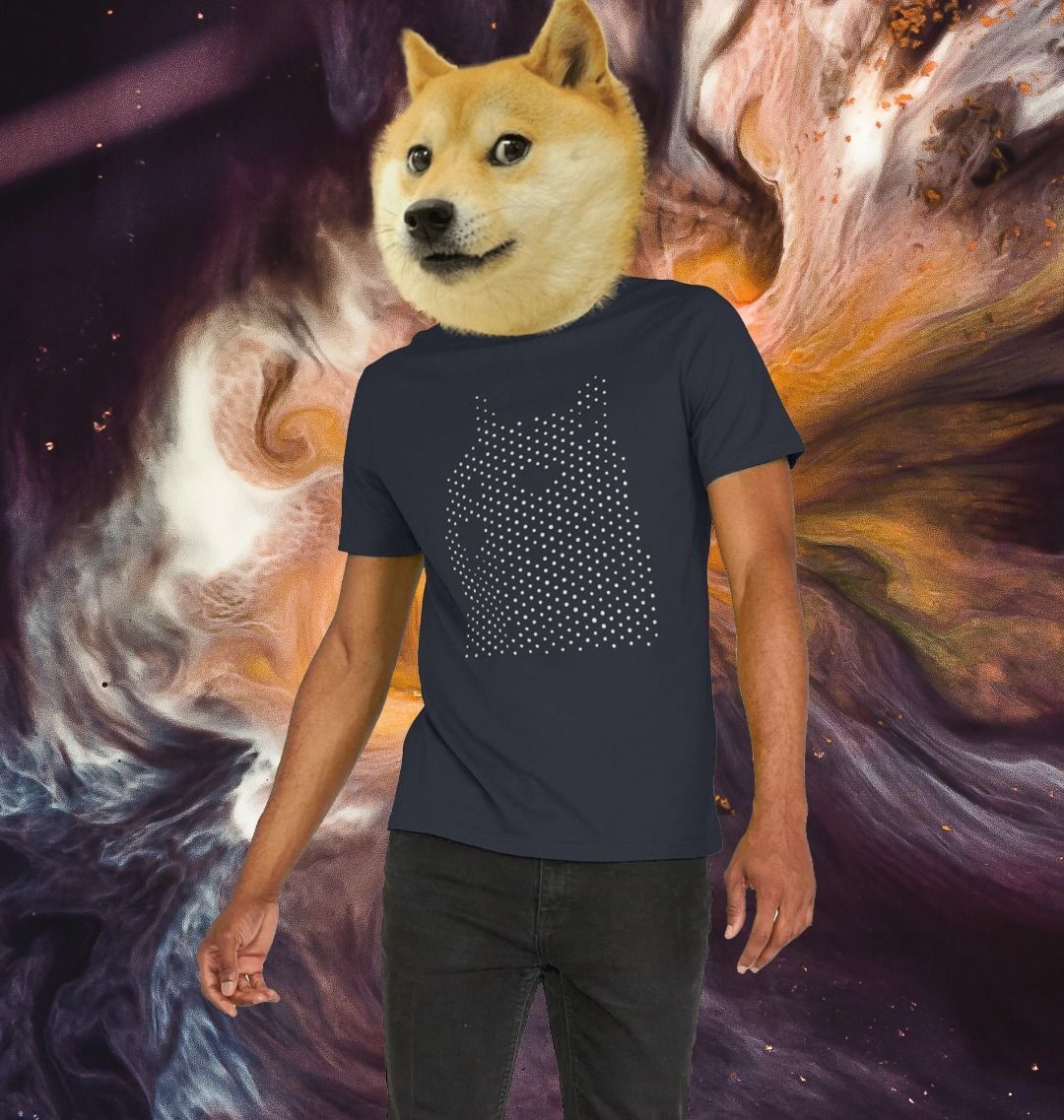 Doge Drone T-shirt