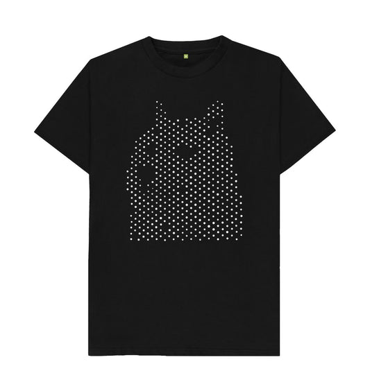Black Doge Drone T-shirt