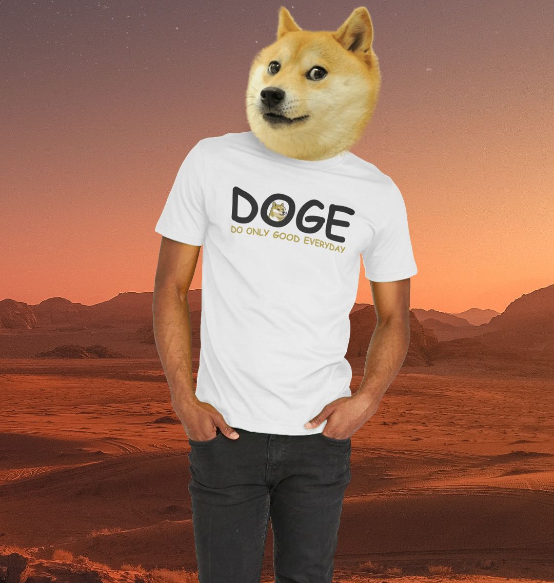 Do Only Good T-shirt