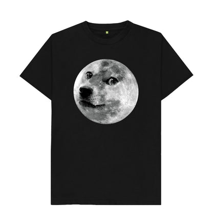 Black To The Moon T-shirt