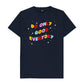 Navy Blue Doge Universe T-shirt