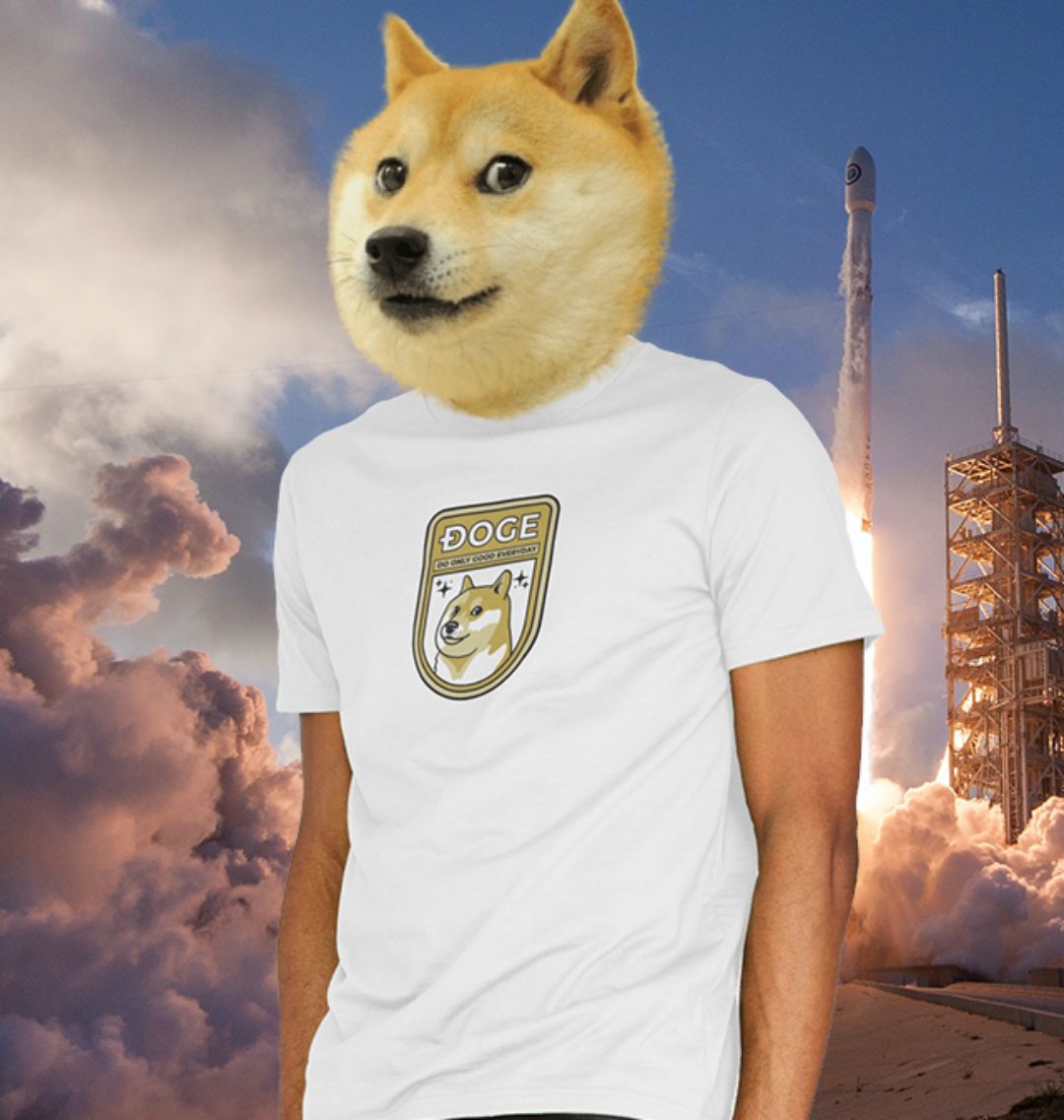 AstroDoge T-shirt