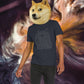 Doge Drone T-shirt