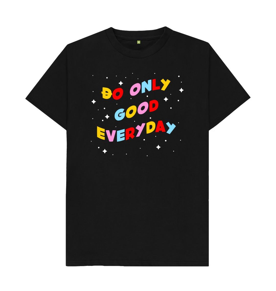 Black Doge Universe T-shirt