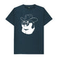 Denim Blue Rodeo Doge T-shirt